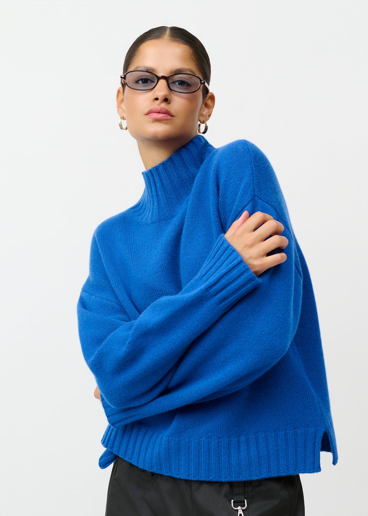 CRAmalie Kashmir Sweater